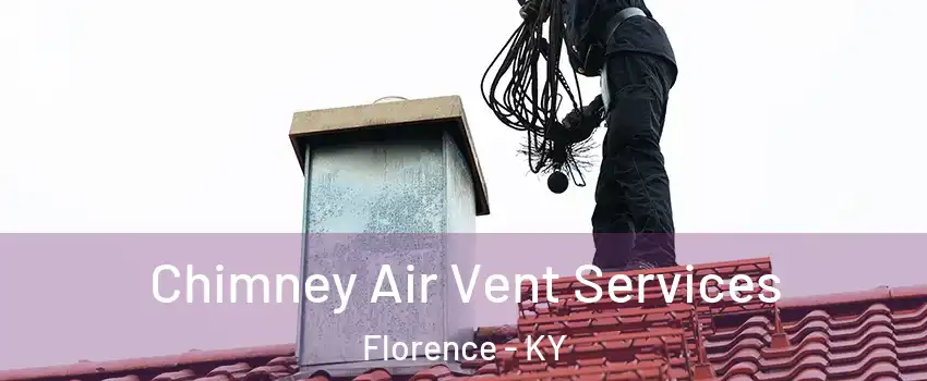  Chimney Air Vent Services Florence - KY