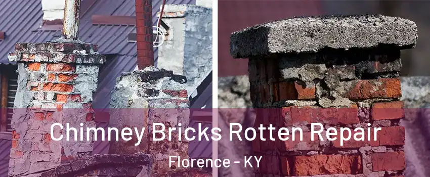  Chimney Bricks Rotten Repair Florence - KY