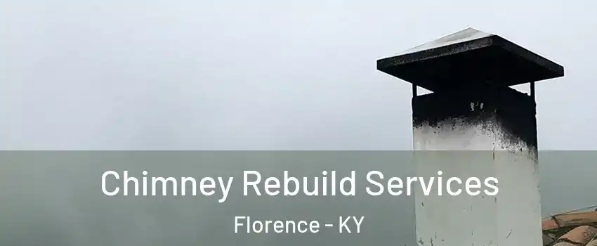  Chimney Rebuild Services Florence - KY