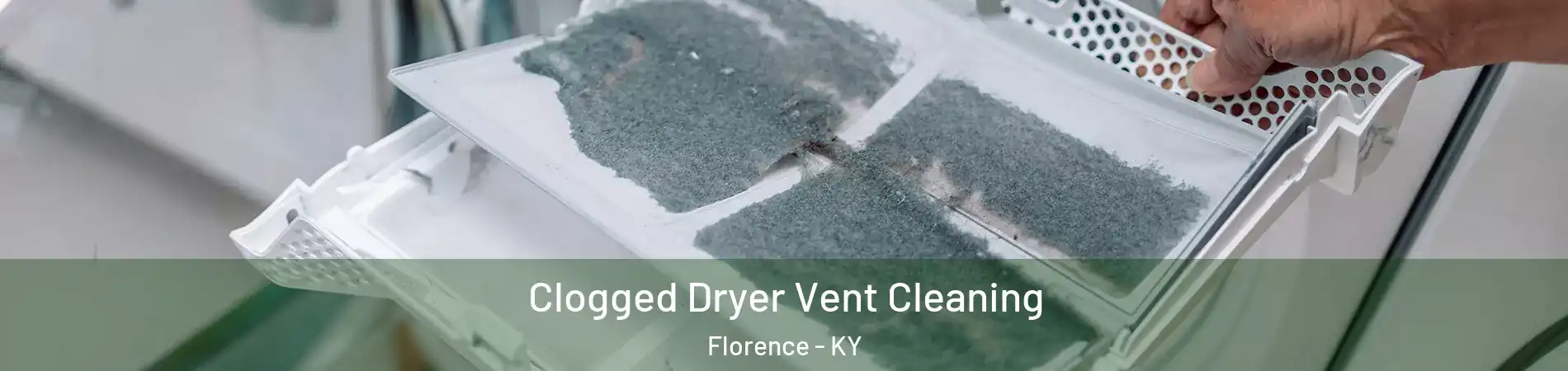  Clogged Dryer Vent Cleaning Florence - KY