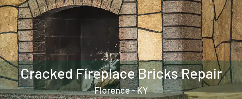  Cracked Fireplace Bricks Repair Florence - KY