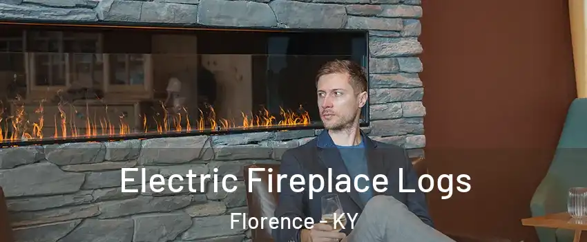 Electric Fireplace Logs Florence - KY
