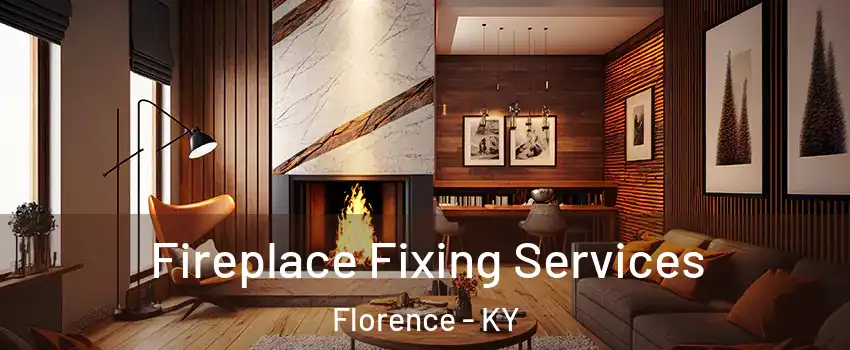  Fireplace Fixing Services Florence - KY