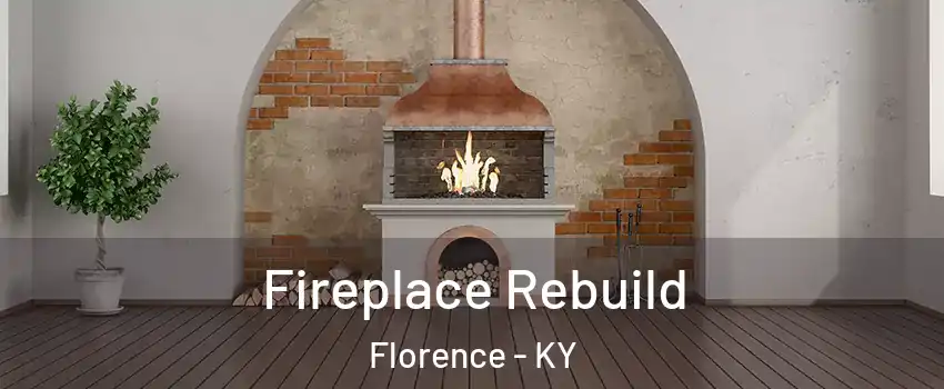  Fireplace Rebuild Florence - KY