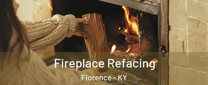  Fireplace Refacing Florence - KY