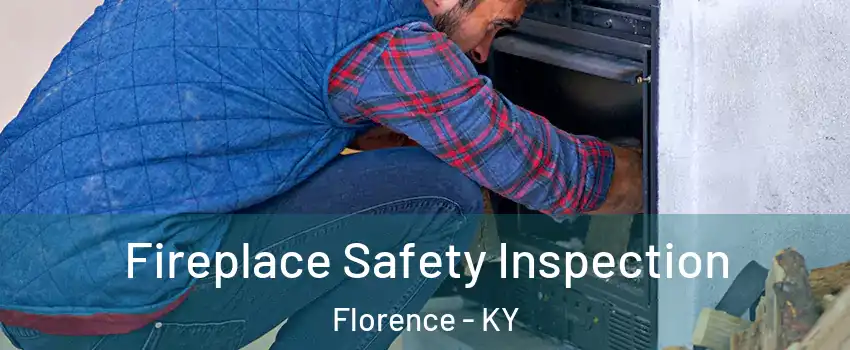  Fireplace Safety Inspection Florence - KY