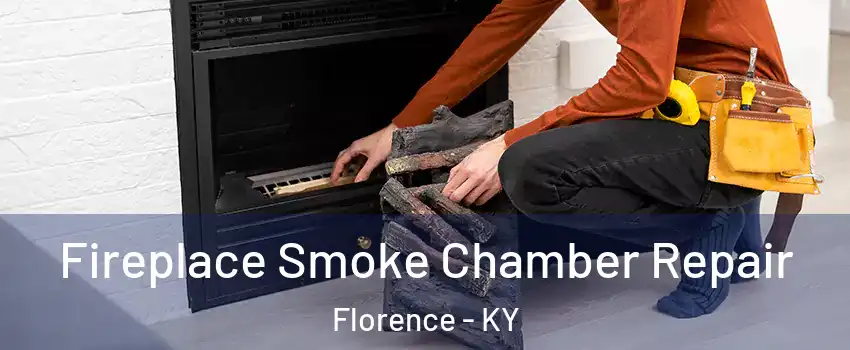  Fireplace Smoke Chamber Repair Florence - KY