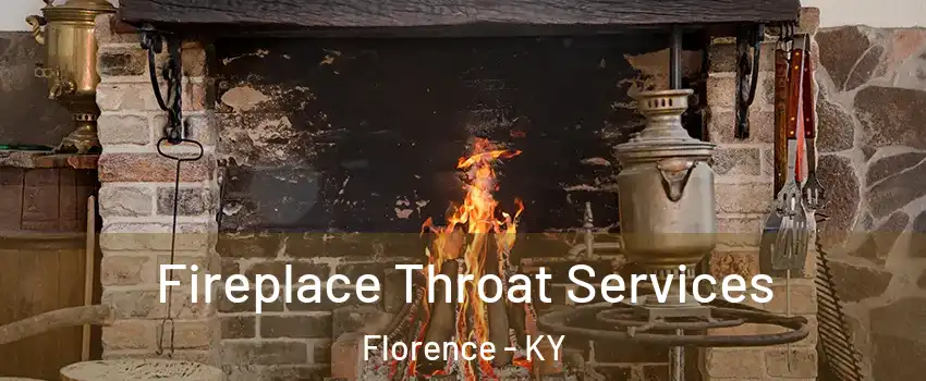  Fireplace Throat Services Florence - KY