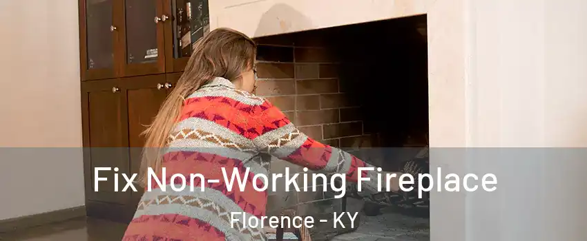  Fix Non-Working Fireplace Florence - KY