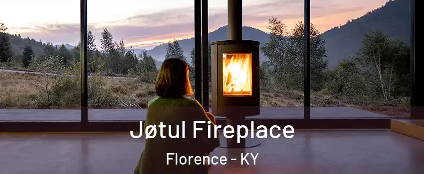  Jøtul Fireplace Florence - KY