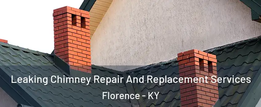  Leaking Chimney Repair And Replacement Services Florence - KY