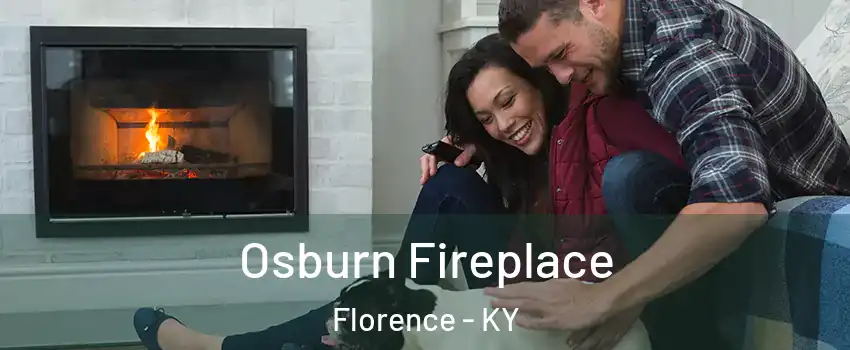  Osburn Fireplace Florence - KY