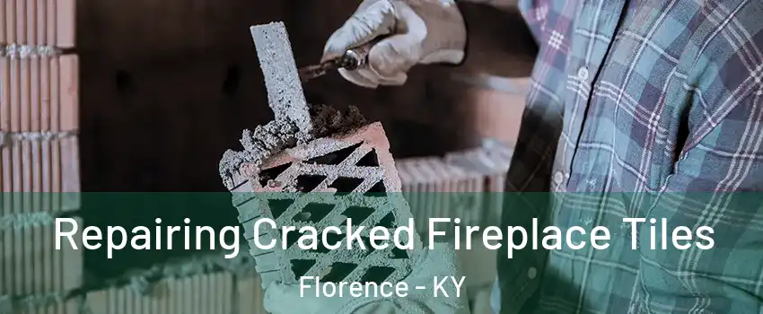  Repairing Cracked Fireplace Tiles Florence - KY