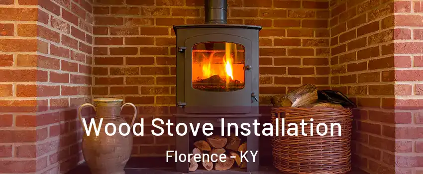  Wood Stove Installation Florence - KY